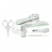 Baby care essentials set Manicura Verde Suavinex